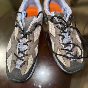 Merrell Women's Athletic Shoes - Black and Gray